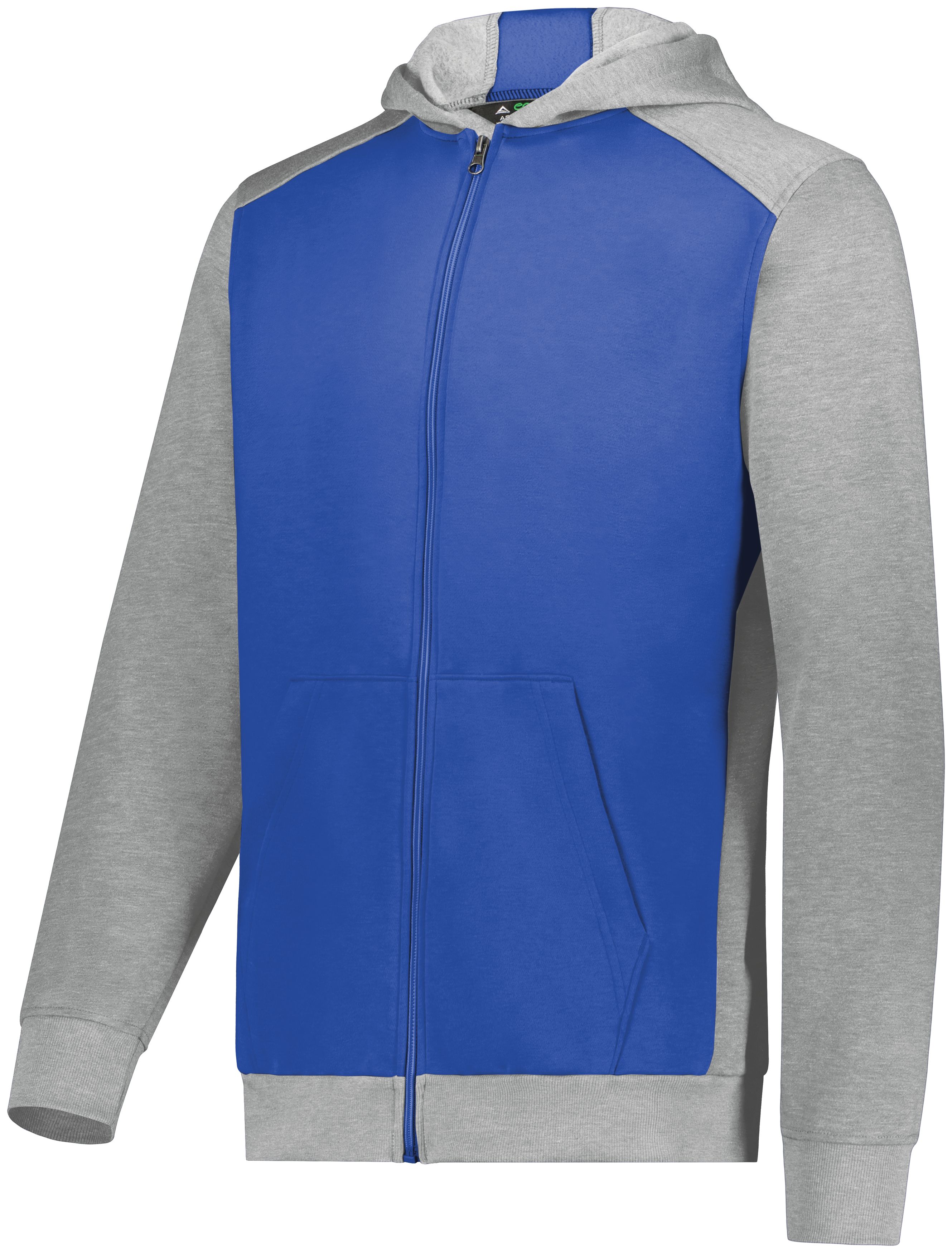 Youth Three-Season Fleece Full Zip Hoodie 18