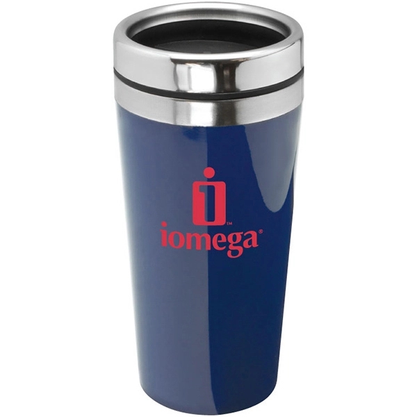 Brawley - 16 oz Travel Tumbler 4