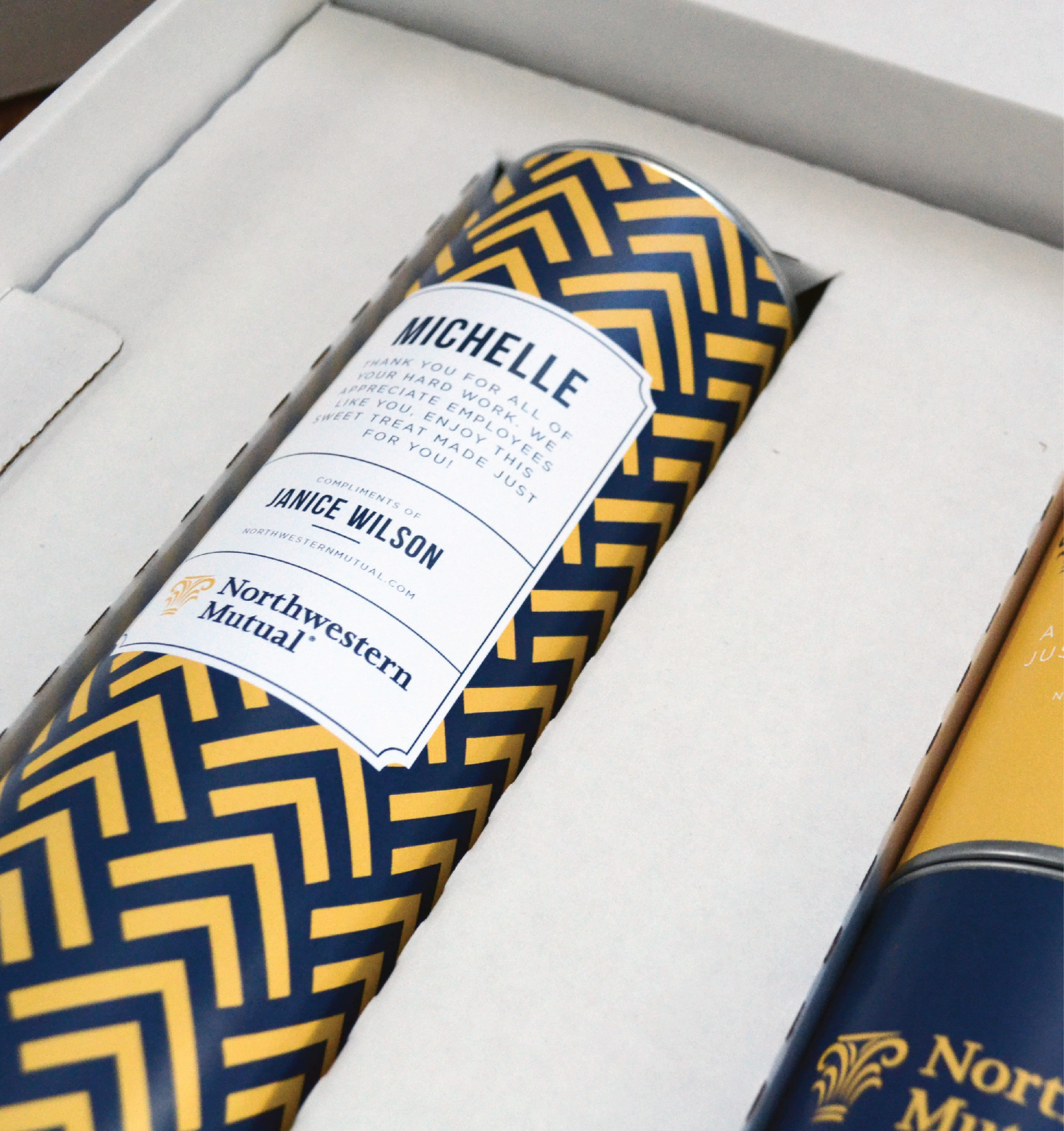 Medium Custom Gift Box 3