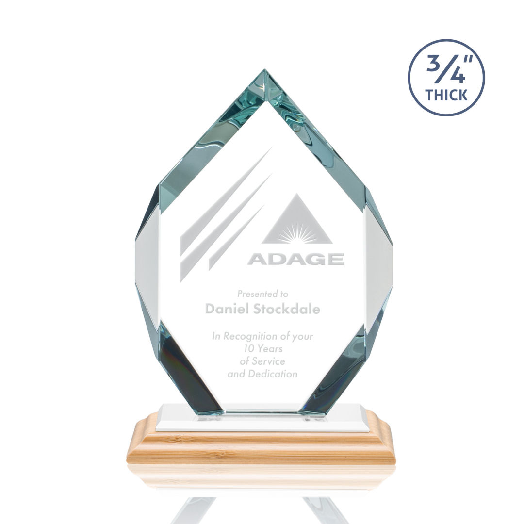 Royal Diamond Award - Bamboo/White 2