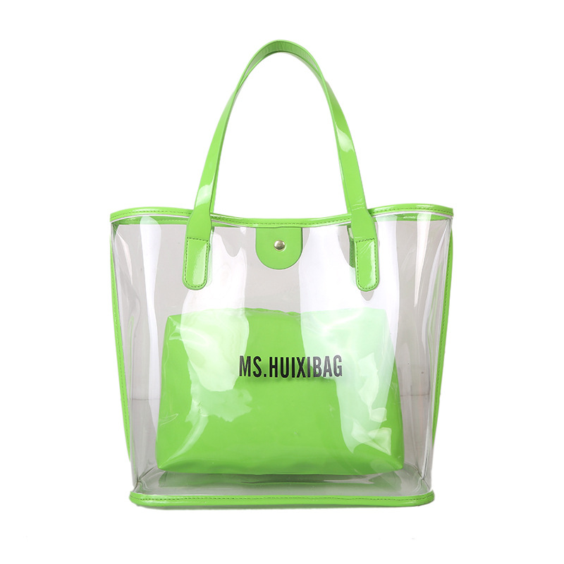 PVC Jelly Bag 2