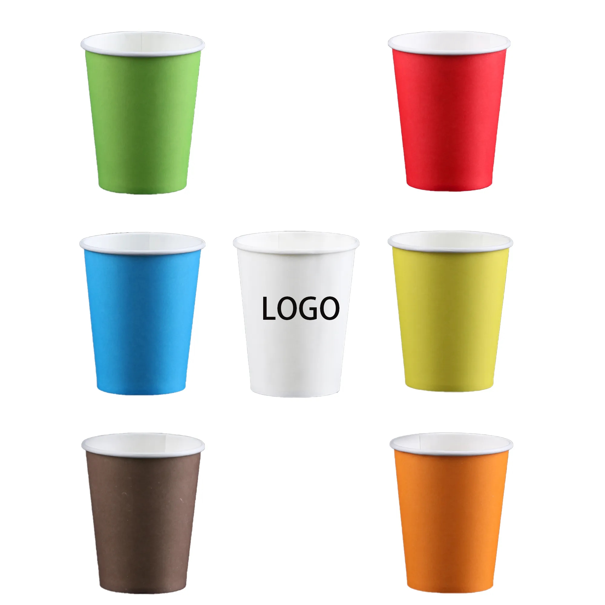 Disposable Paper Cups 2