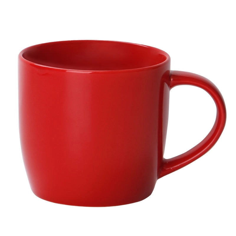 Custom 13 OZ Colorful Ceramic Coffee Mug 5