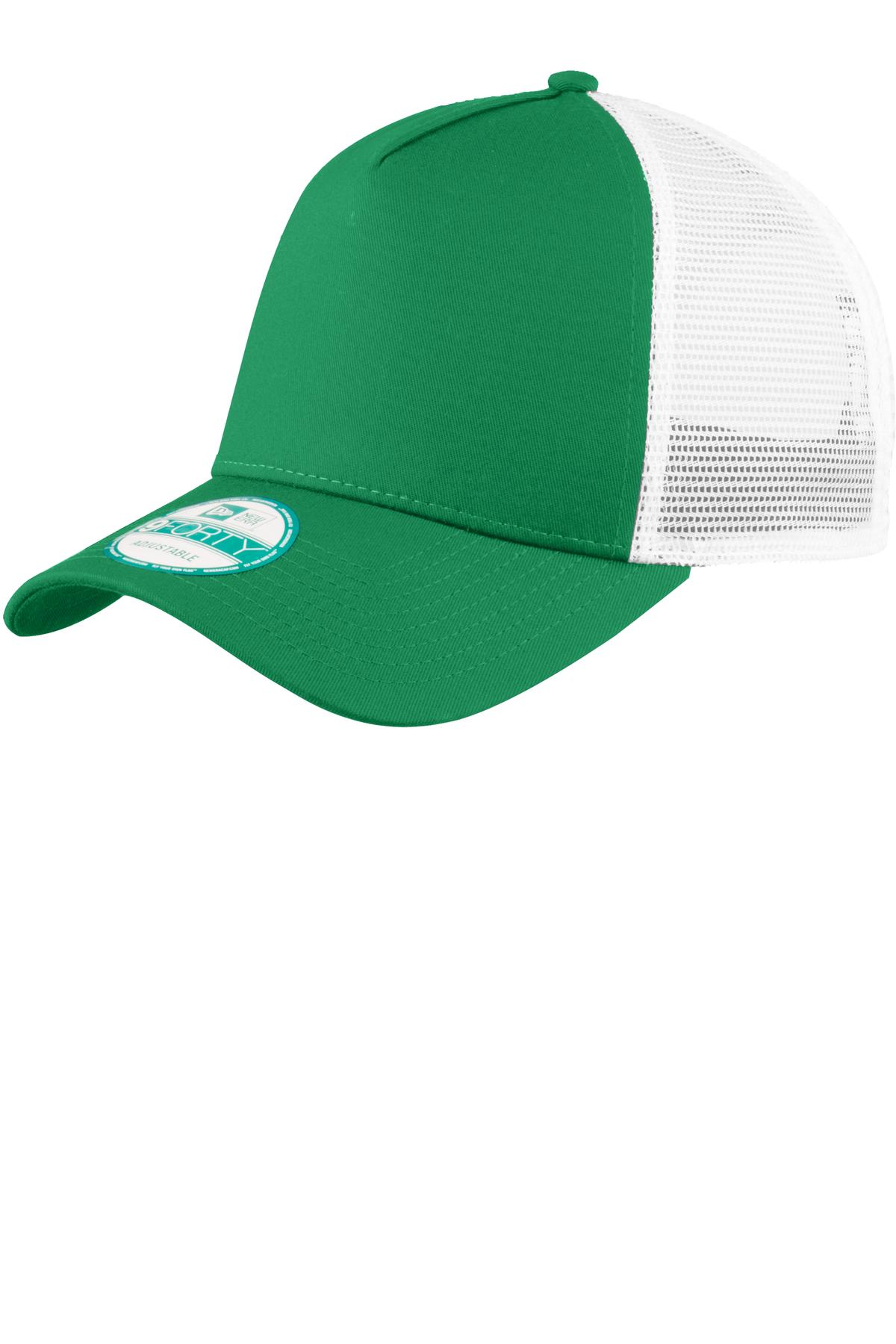 New Era® Snapback Trucker Cap 24