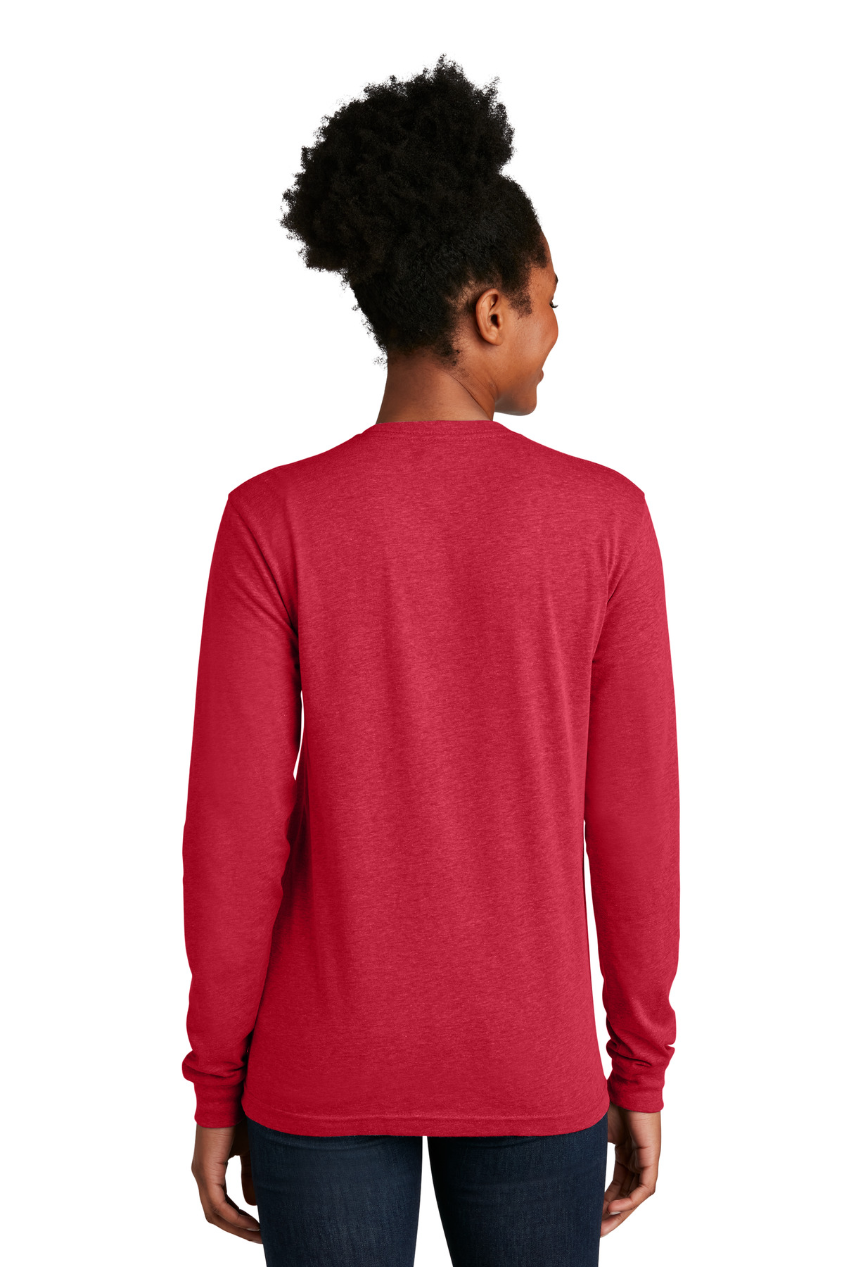 Next Level Apparel Adult CVC Long Sleeve Tee NL6211 147