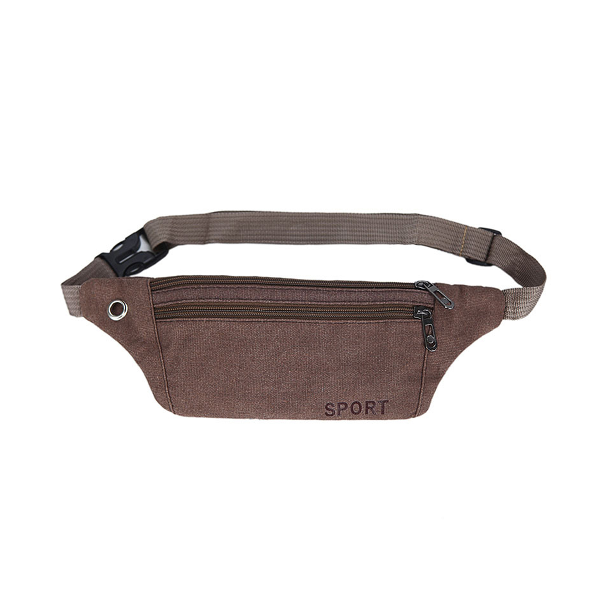Oxford Fanny Pack 12.6 x 4.4" 5