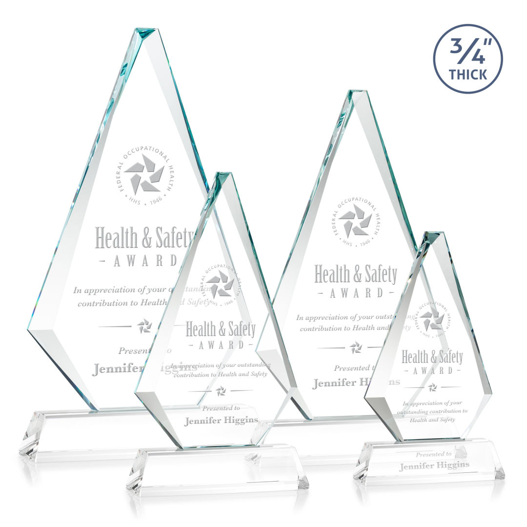 Windsor Award on Newhaven - Black