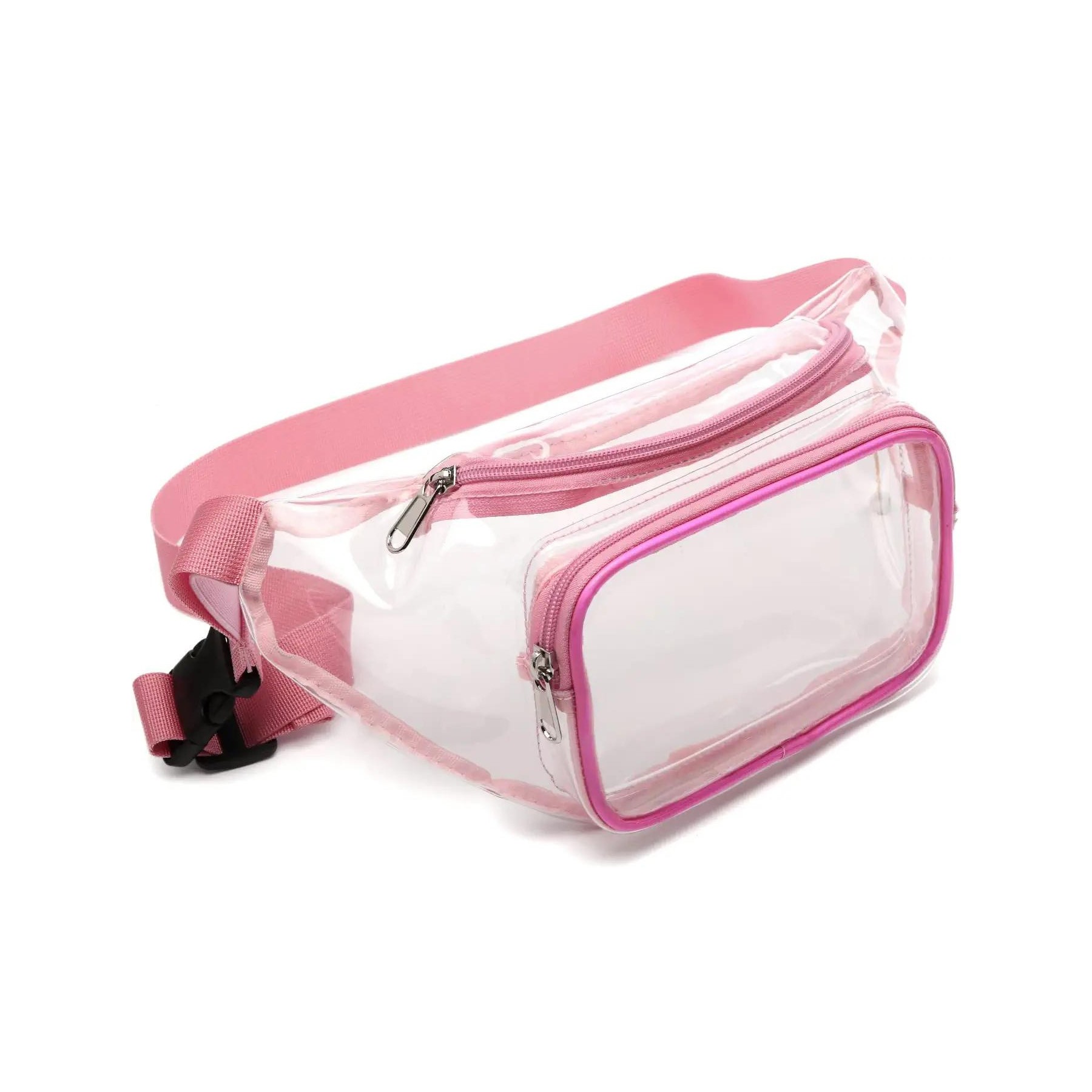 Clear Fanny Pack 1