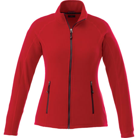 Women's RIXFORD Polyfleece Jacket 40