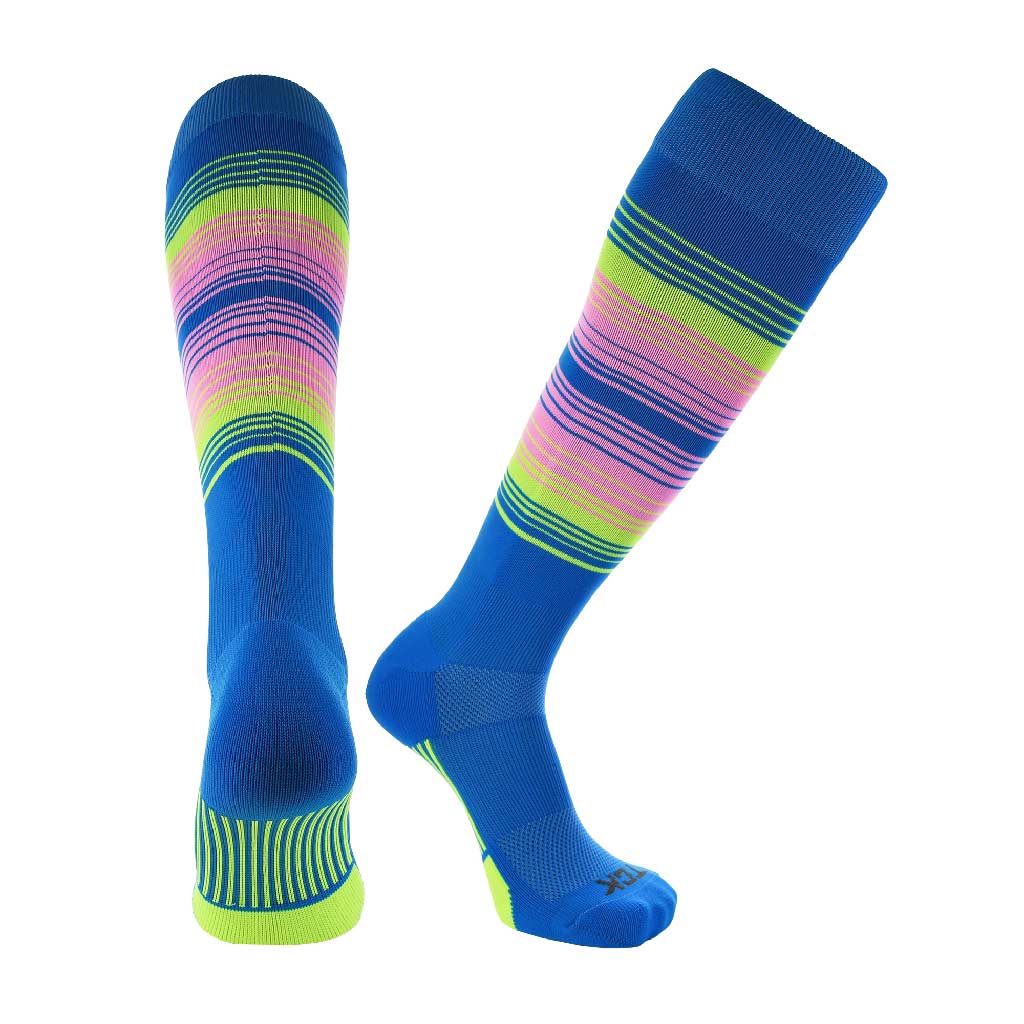 Dugout Over the Calf Baseball Softball Socks Hype Collection 2