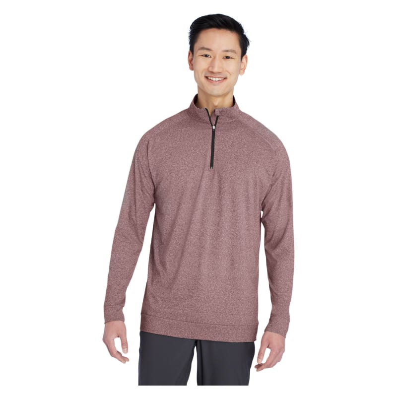 Swannies Golf Men's Graham Quarter-Zip 10