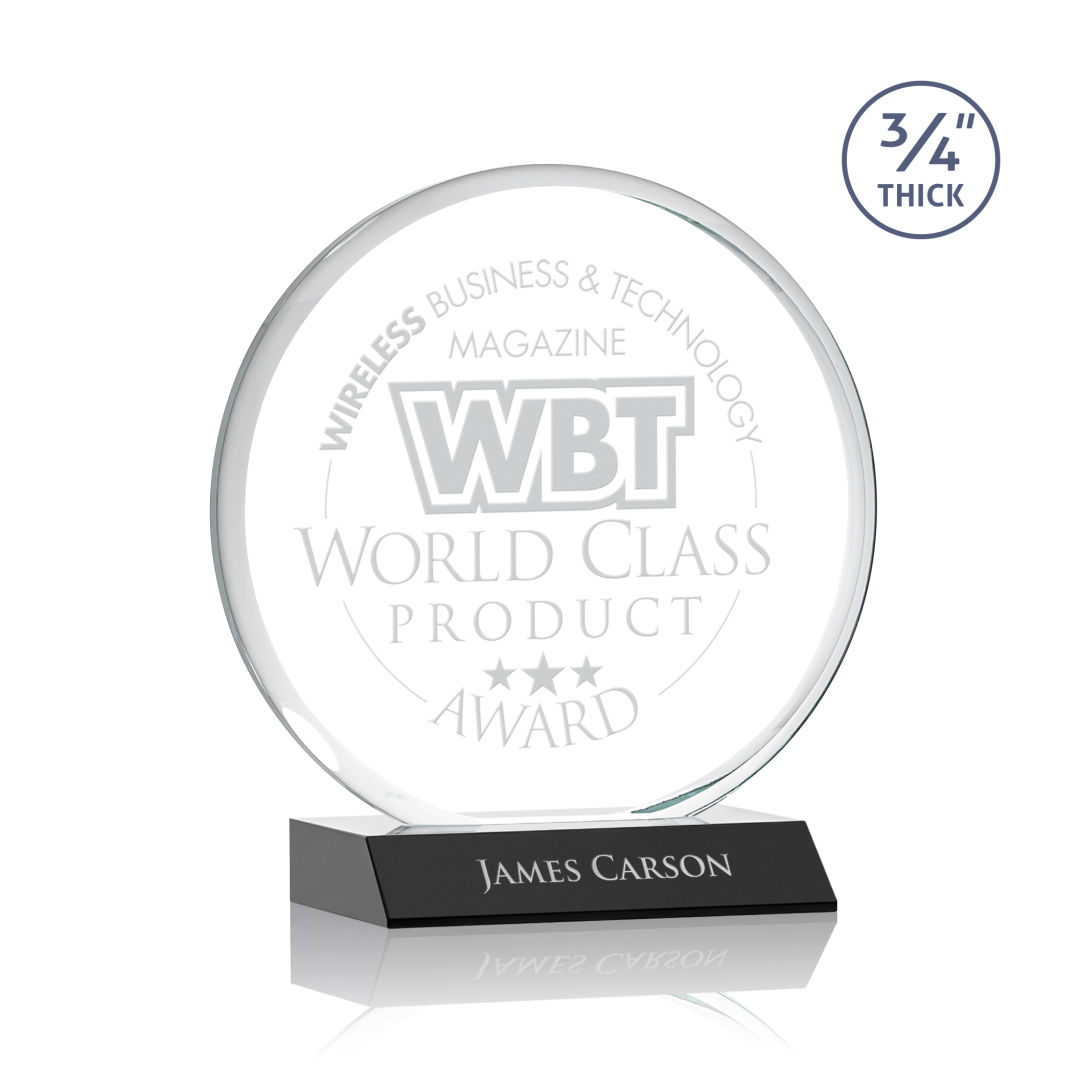 Blackpool Award - Black 2