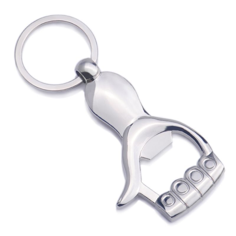 Thumb Up Bottle Opener W/ Keyring 2
