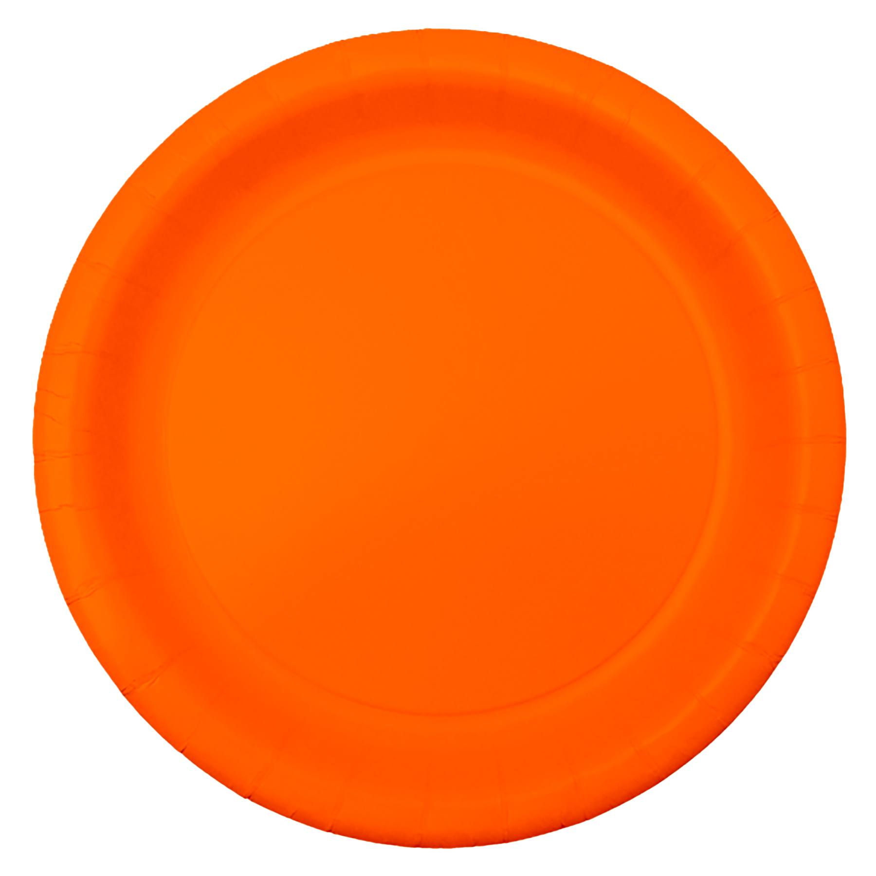 9" Colorware Paper Plate 26
