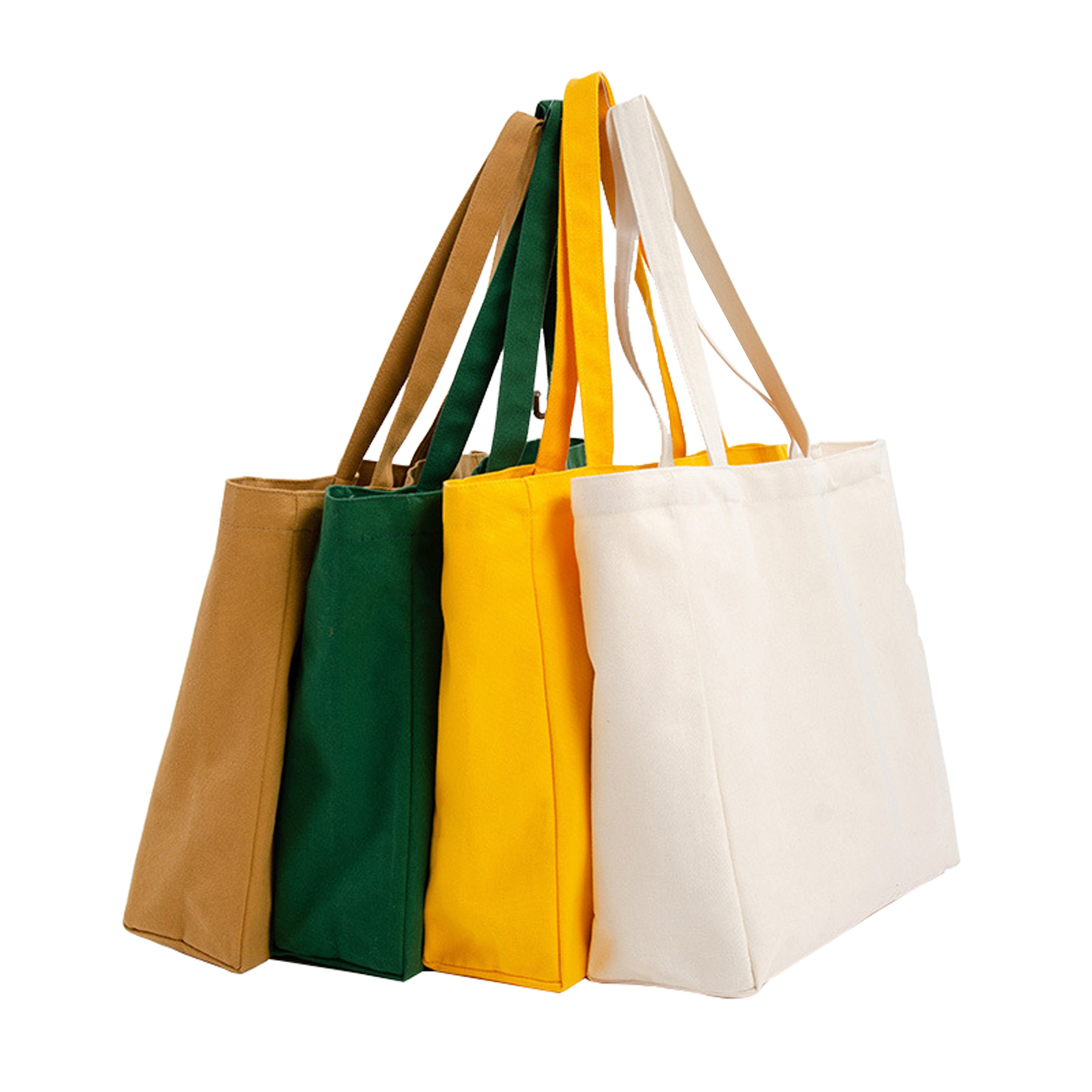 12 Oz. Cotton Canvas Tote Bag 1