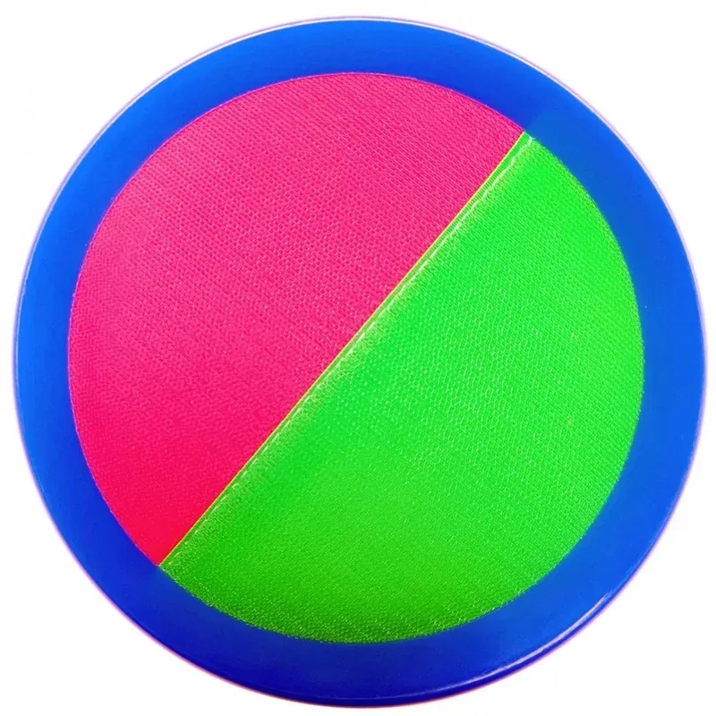 Custom Paddle Catch and Toss Set 4