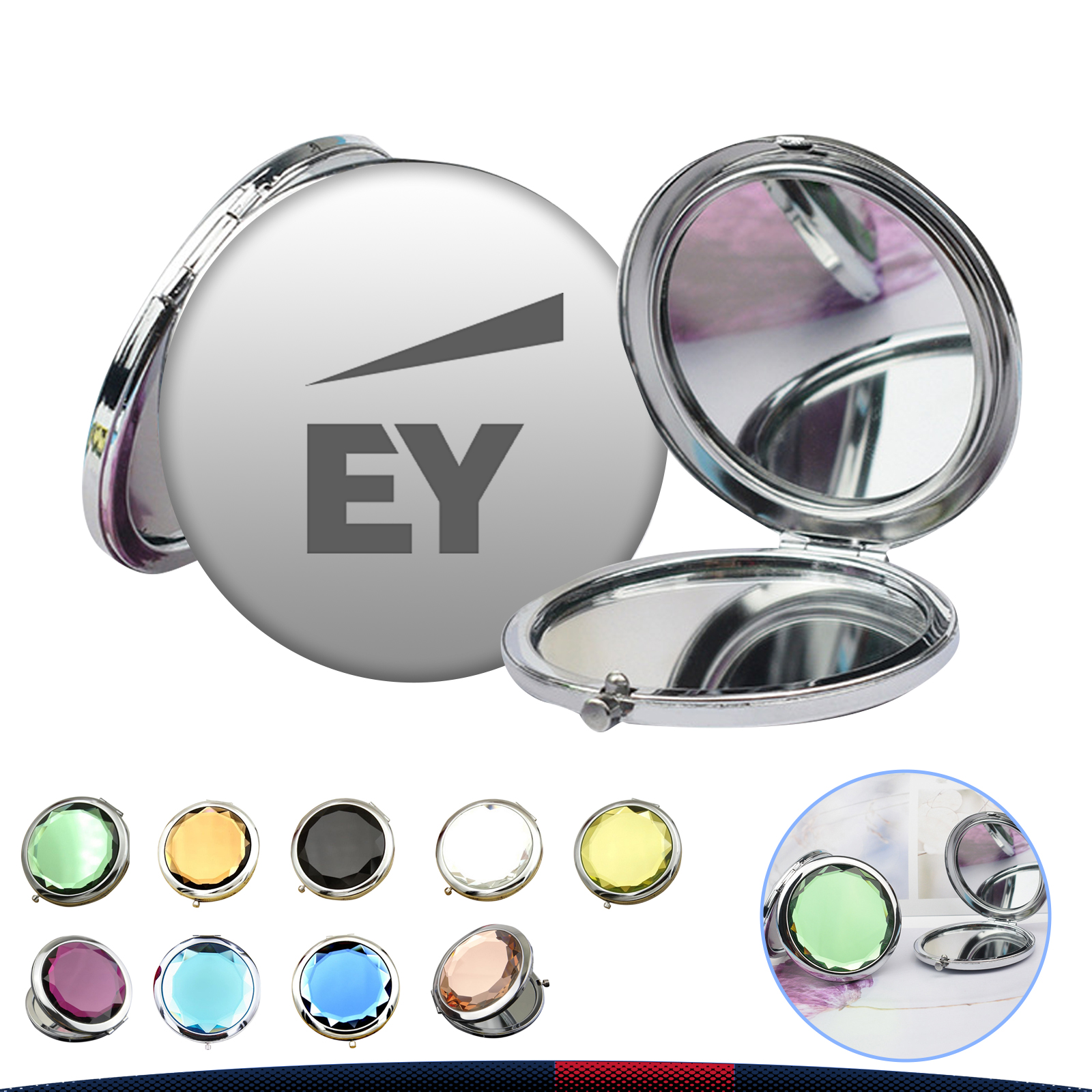 Grystal Foldable Mirror 8