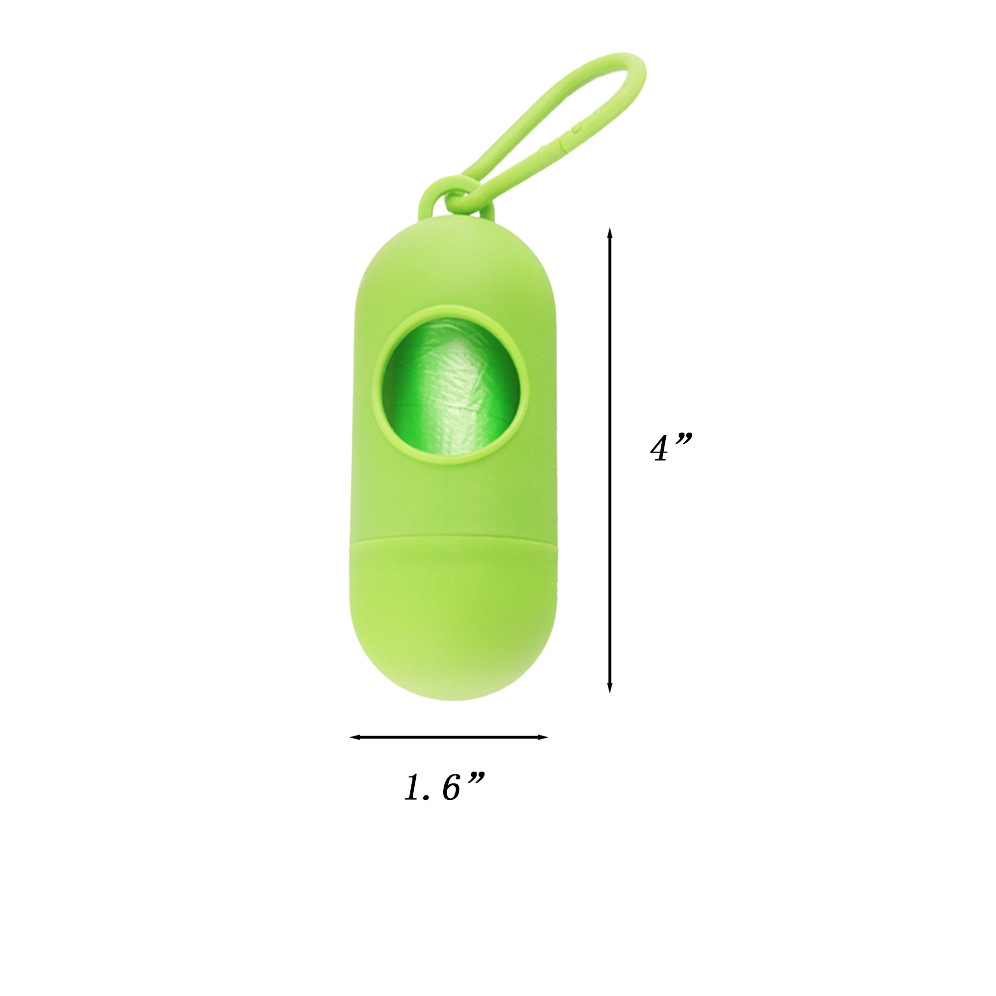 Pet Portable Capsule Waste Collector 3