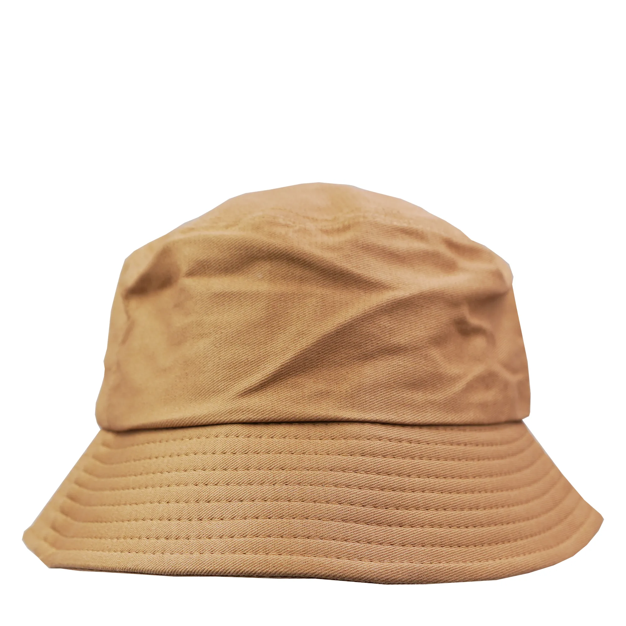 Foldable 100% Cotton Bucket Hats 5