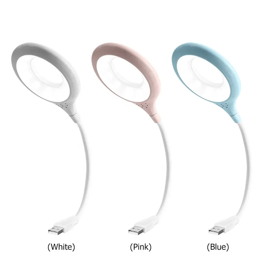 LED Portable USB Ring Lamp 2