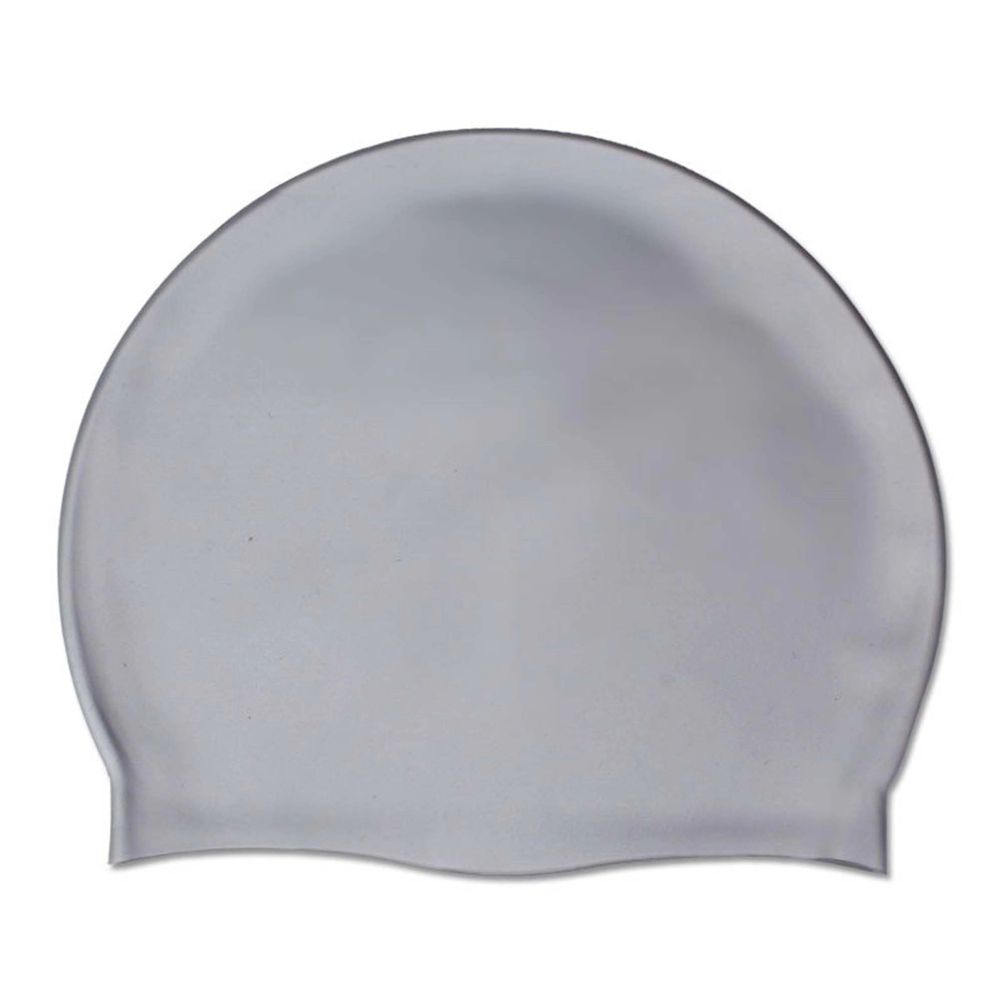 Universal Size Silicone Swim Cap 20