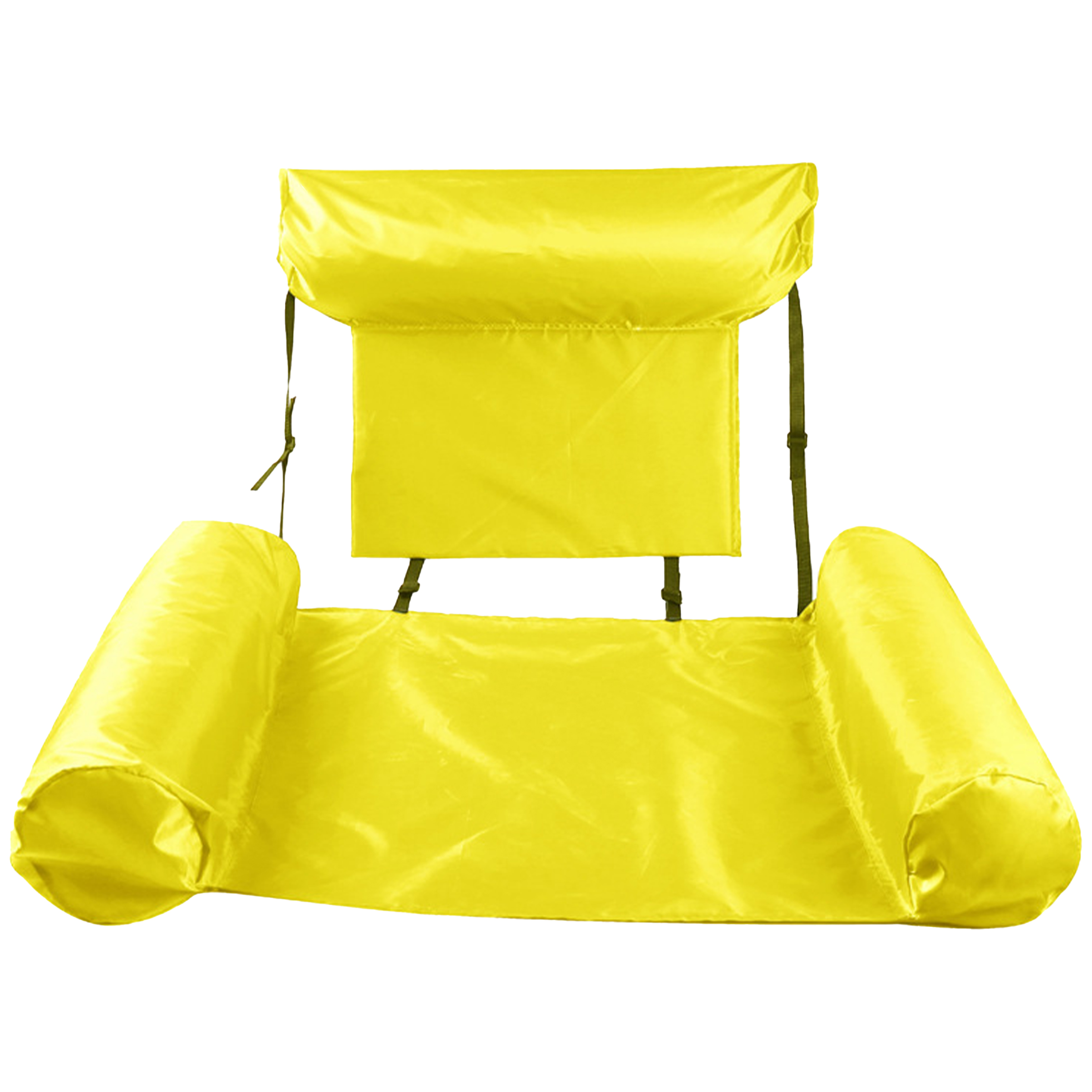 Pvc Foldable Inflatable Floating Bed Sofa 2