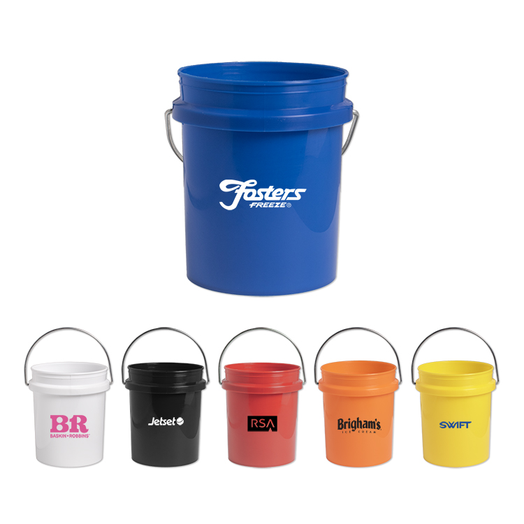 Mini "5 Gallon" Bucket