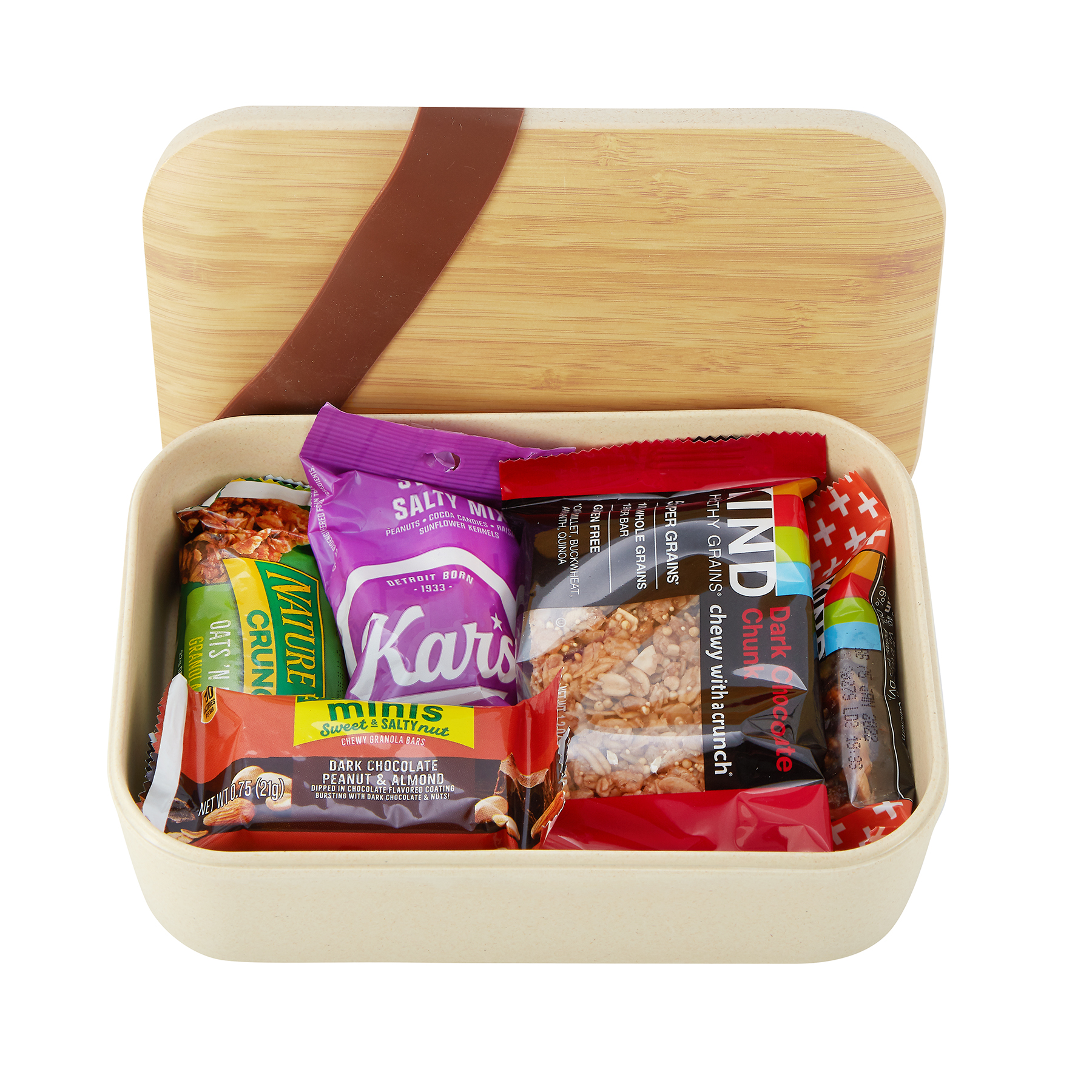 Bamboo Bento Snax Gift set 2