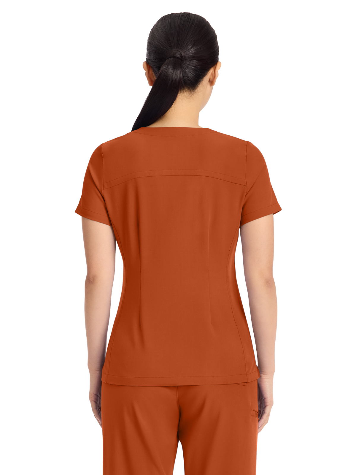 Healing Hands - HH Quest - Women's 3-Pocket Y-Neck Top 11
