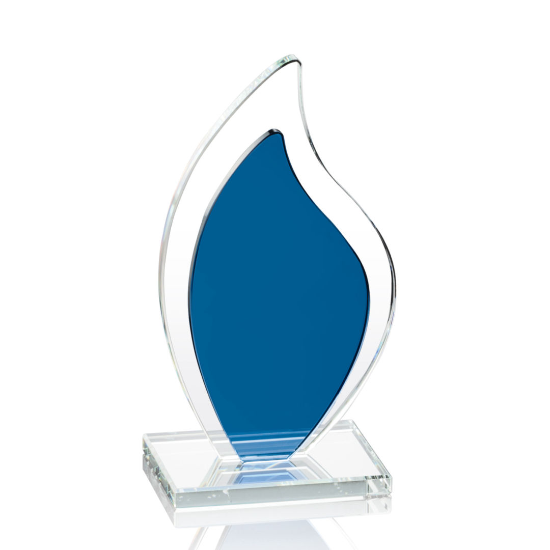 Flamingo Award - Blue 7