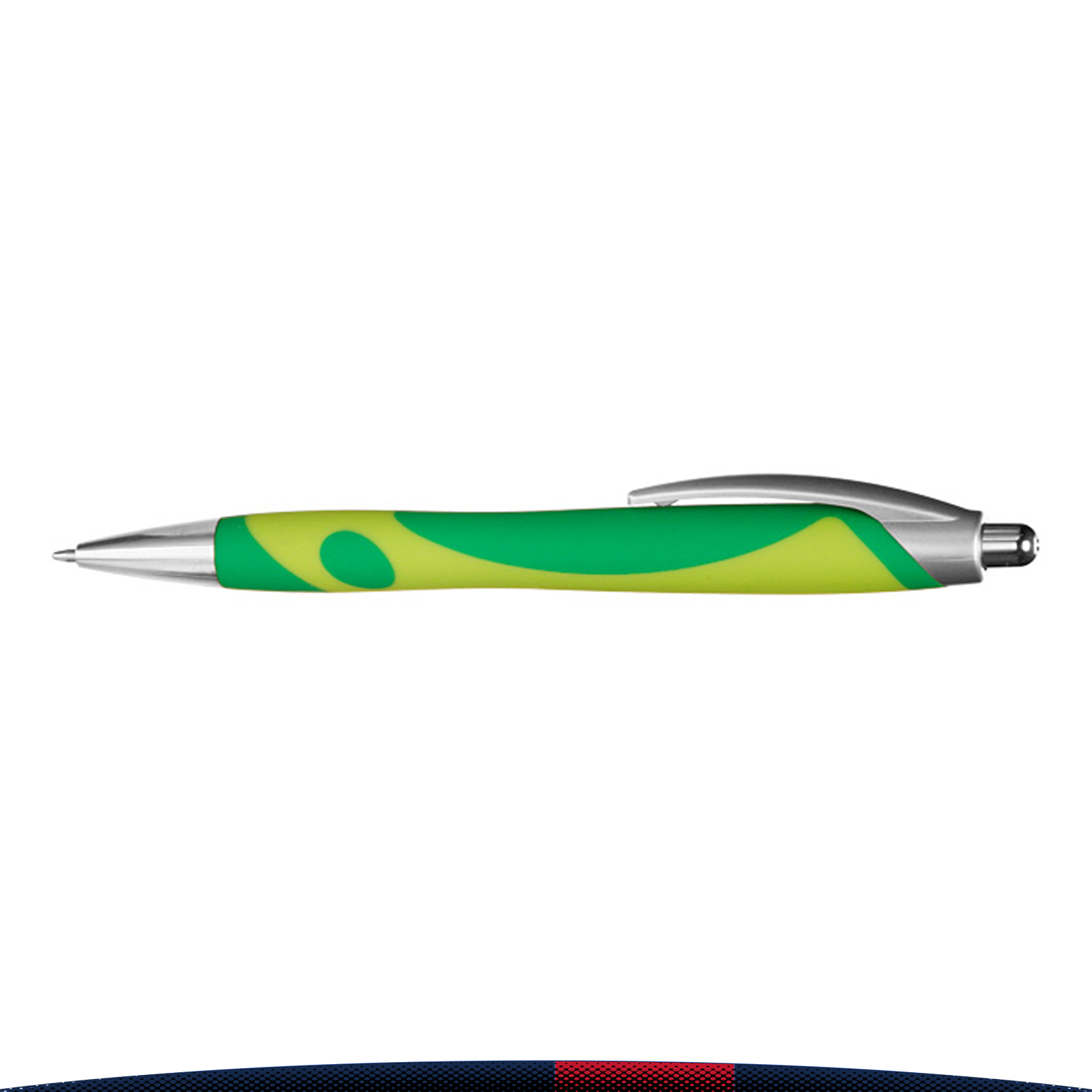 Alfio Groovy Plastic Pens 2