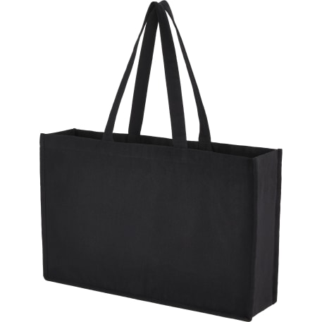 Repose 10oz Recycled Cotton Shoulder Tote 61