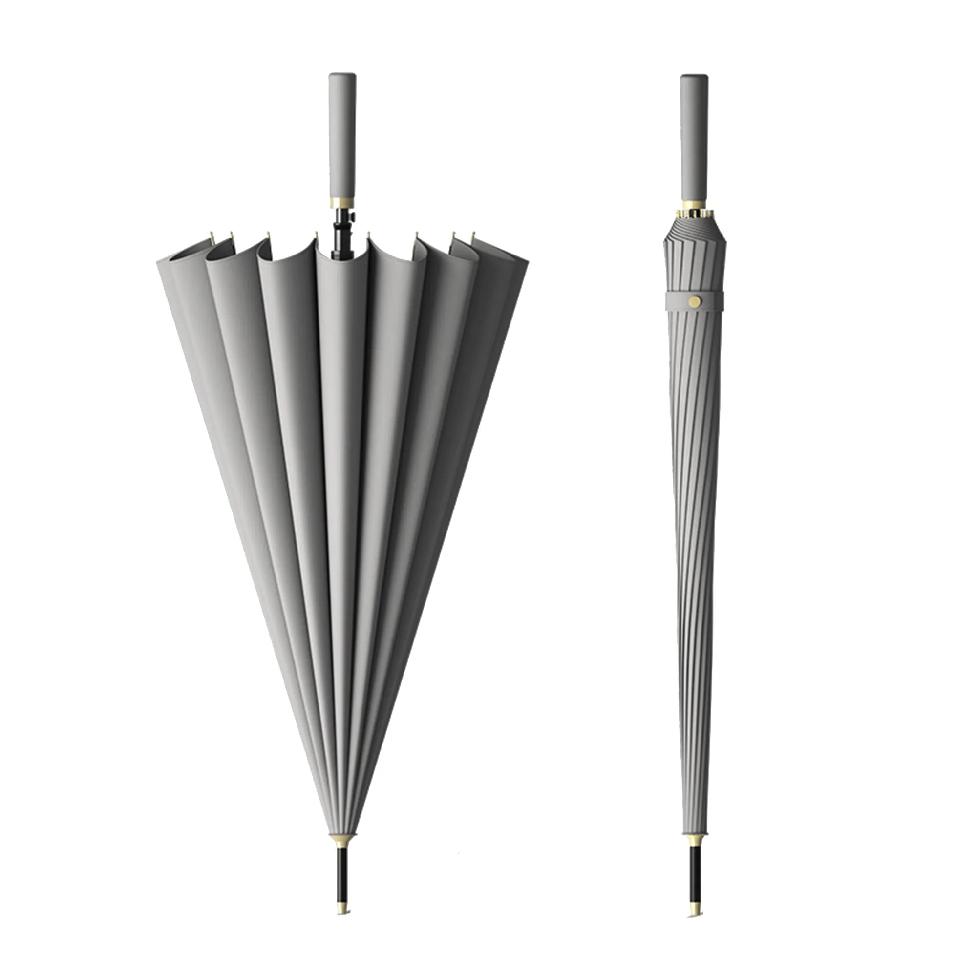 The 40" Auto Open Straight Umbrella 7
