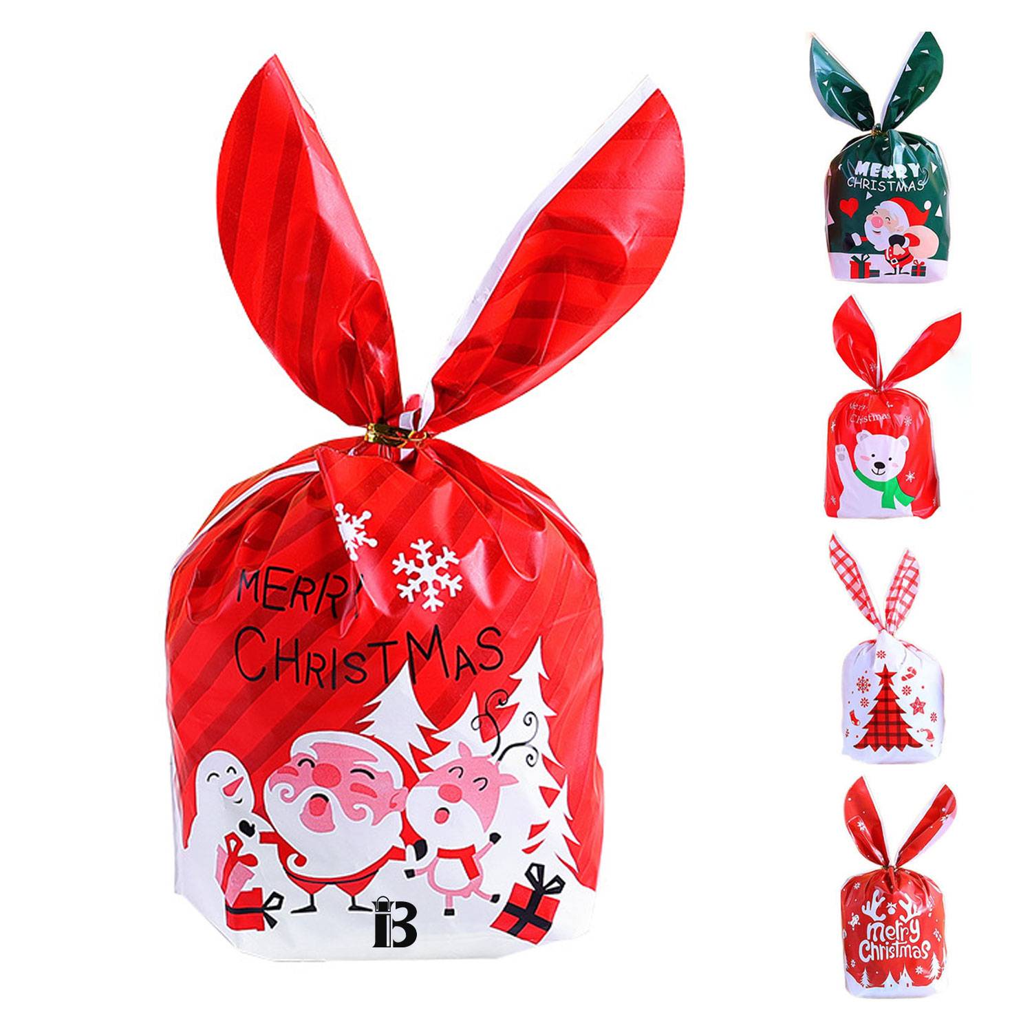 Christmas Candy Bags 1