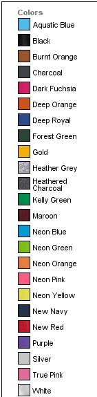 Women's Fitted The Concert Tee