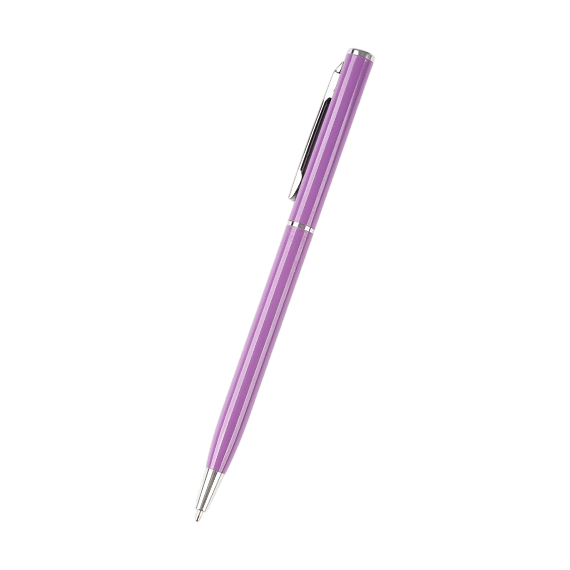Slim Metal Ballpoint Pen with Twist Action 29