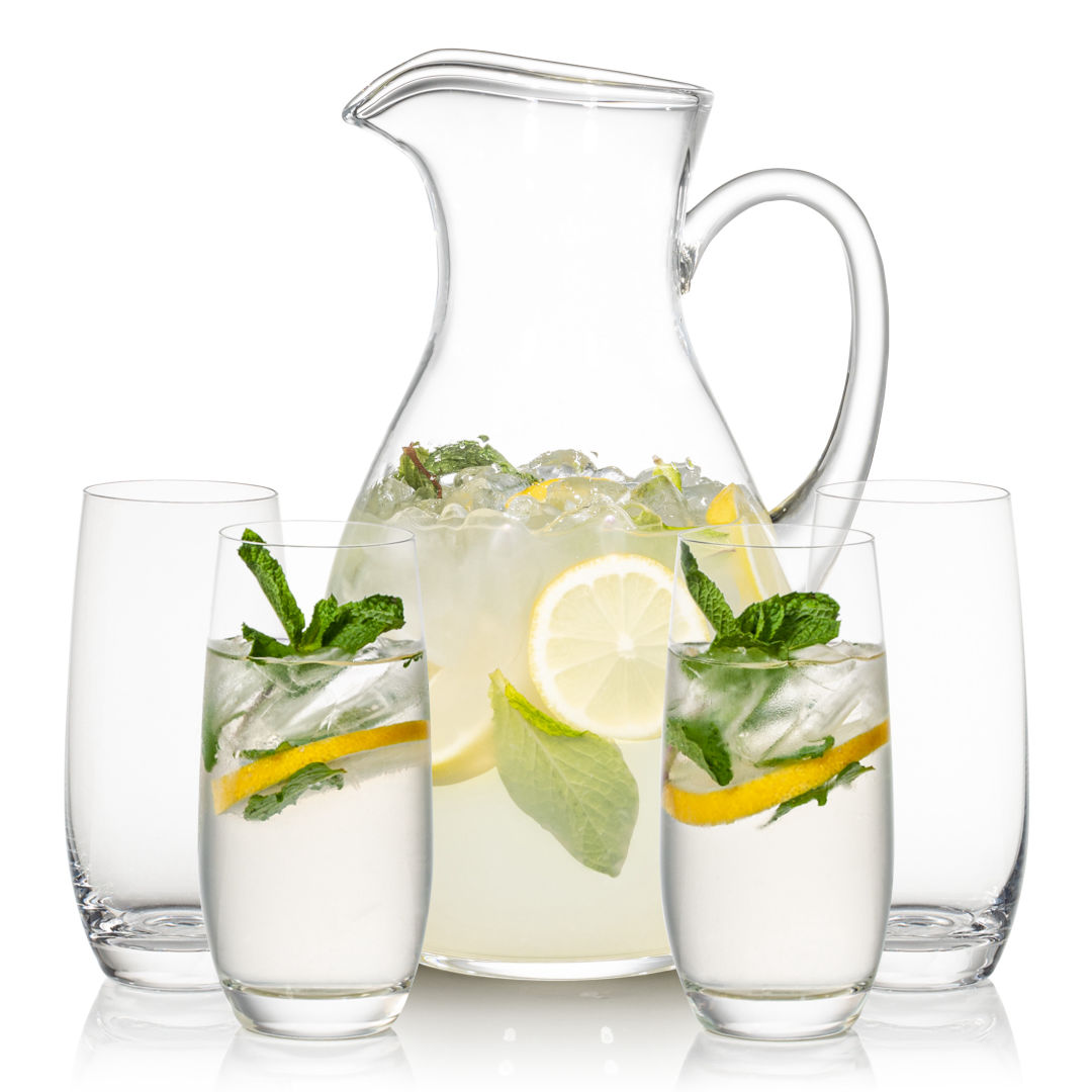 Geneva Pitcher & Charleston Beverage 5