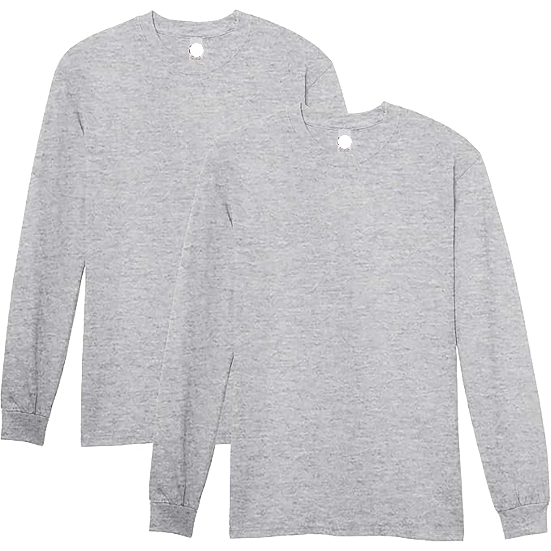 Thick Cotton Long Sleeved T Shirt 14