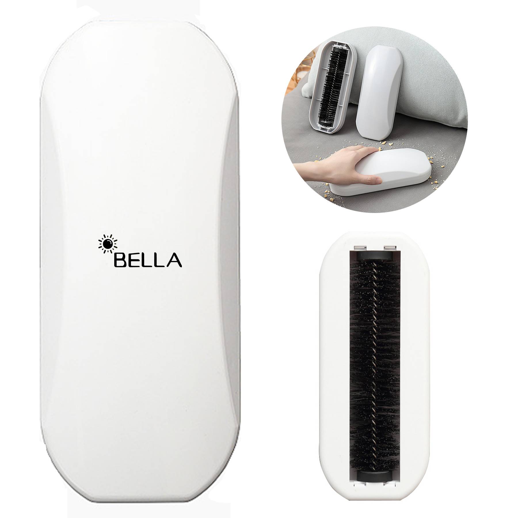 Abs Multi-function vacuuming cleaning brush 2