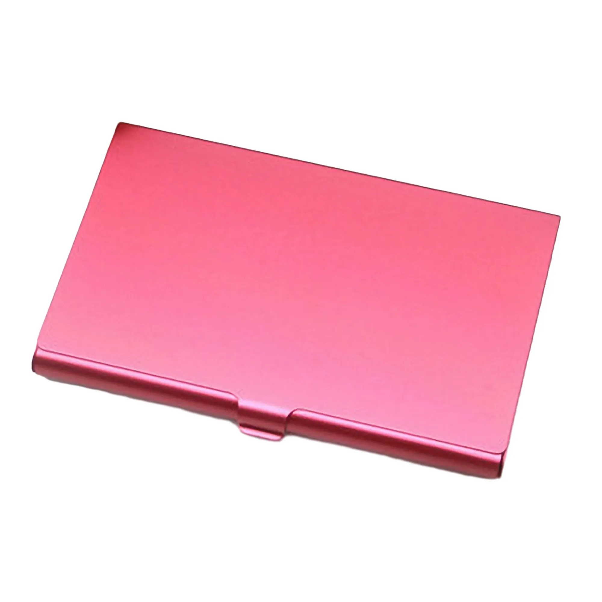 Aluminum Business Card Case 5