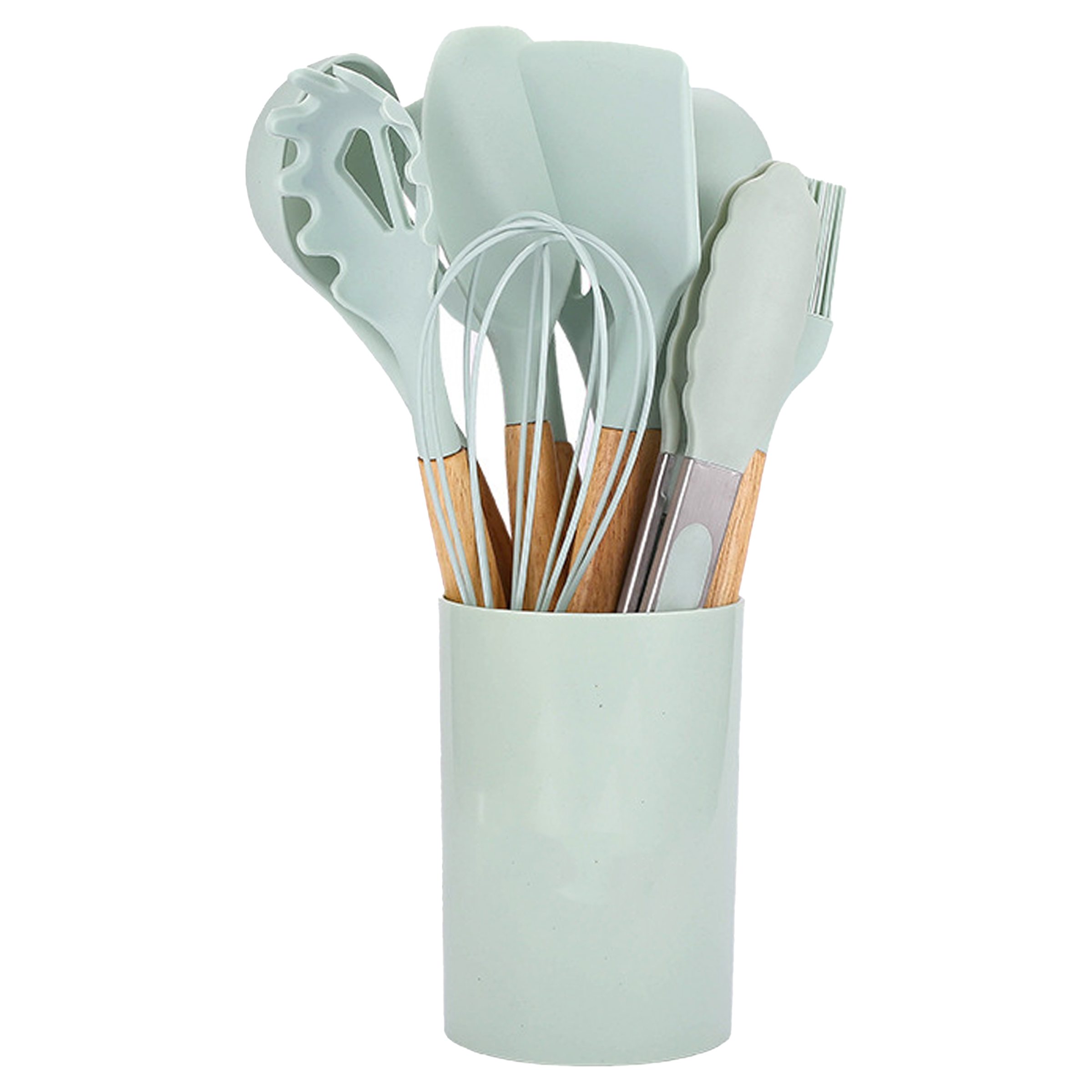 12 Piece Kitchen Cooking Set 9