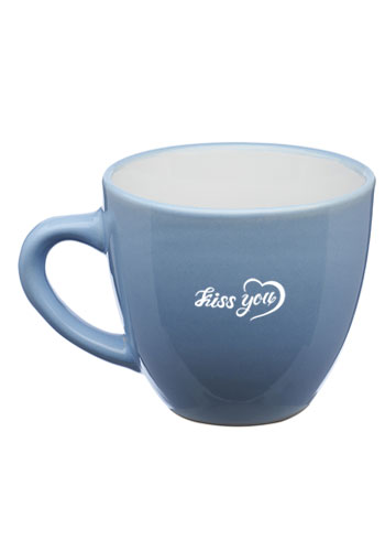 2 oz. Love is All Espresso Mugs 4