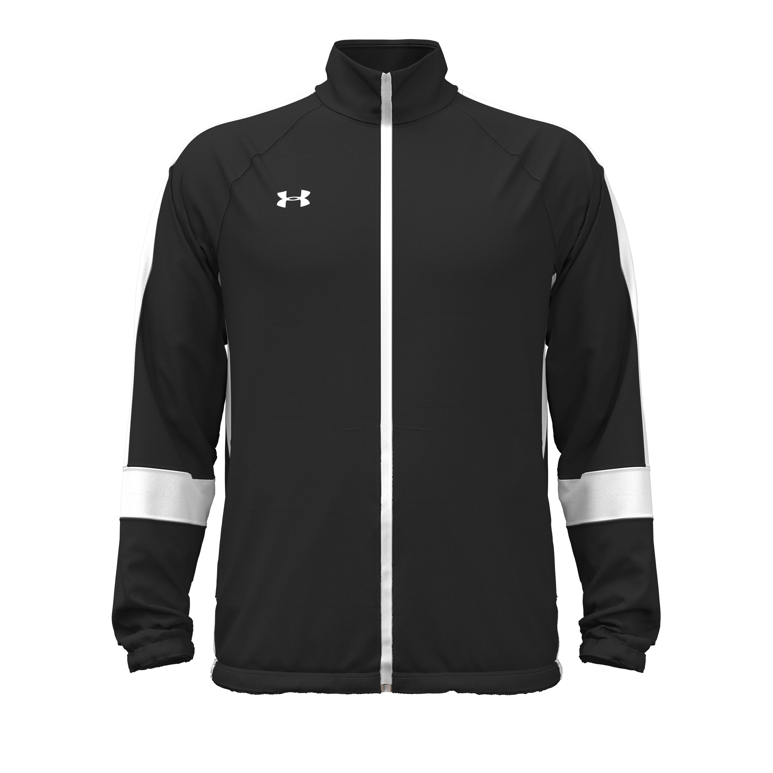 UA Team Knit Men's Full Zip 11