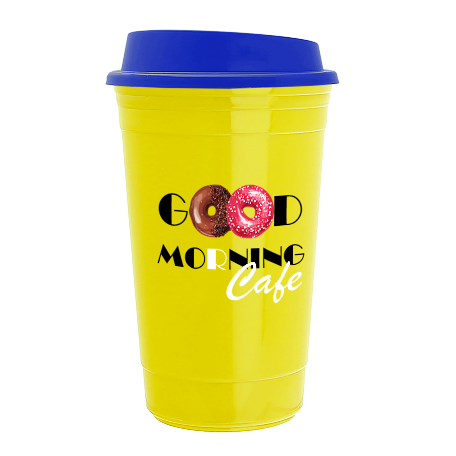 Garyline® Travel Insulated Cup - 16 oz. 419