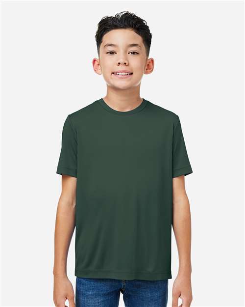 Youth Capital Performance T-Shirt - CE10Y 20