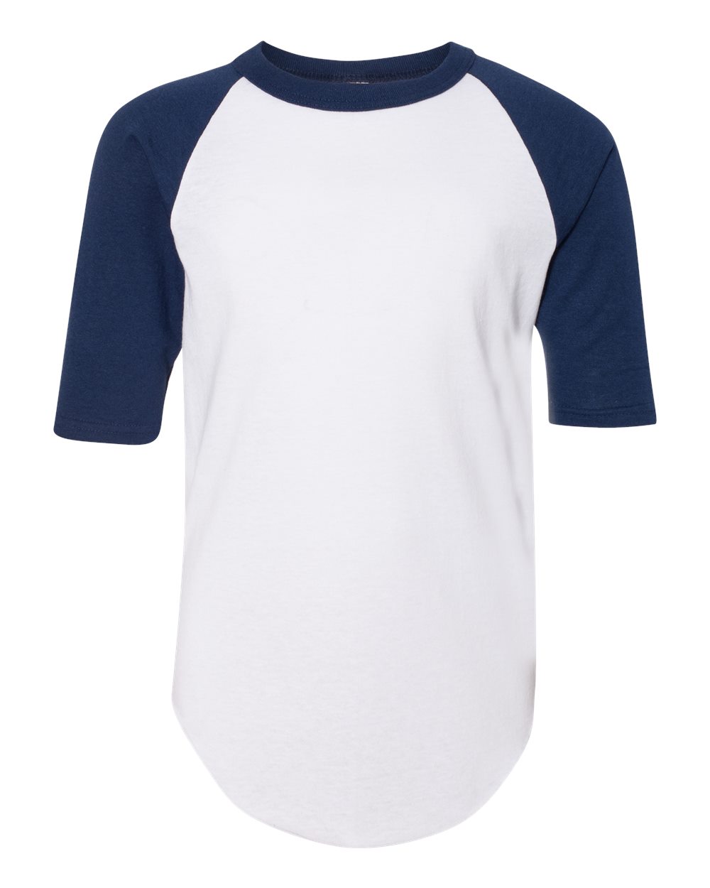 Youth Three-Quarter Sleeve Baseball Jersey - 4421 18