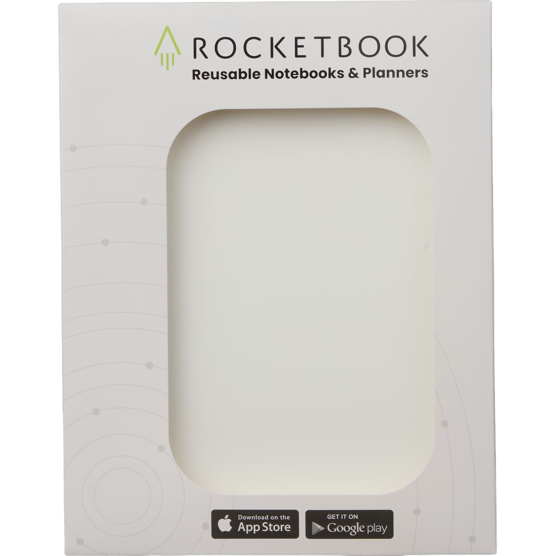 Rocketbook Core Executive Notebook Set 118