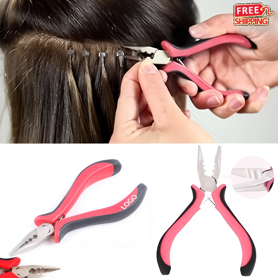 Micro Ring Hair Extension Pliers 2
