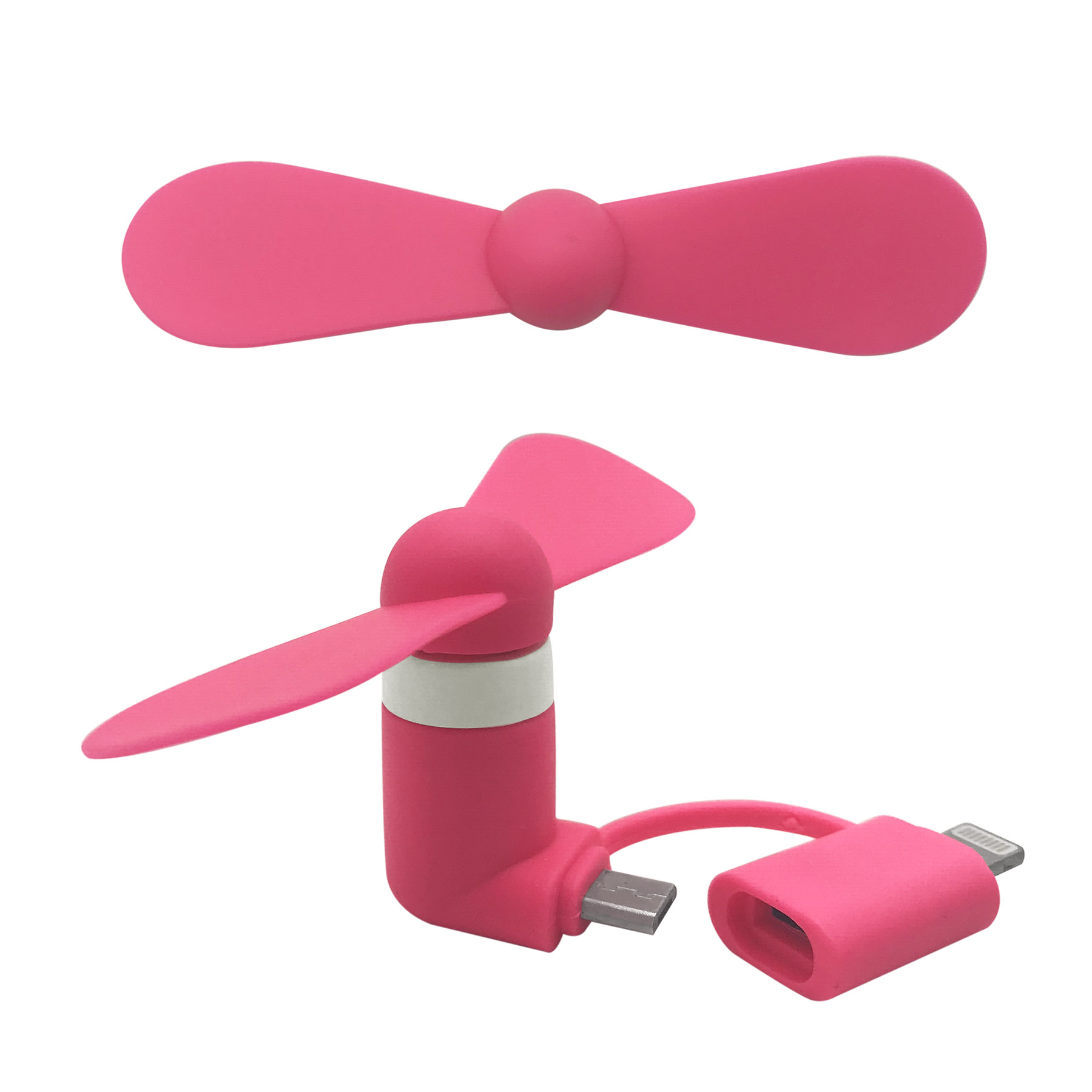 Free Shipping Mini USB Promotional Fan 6