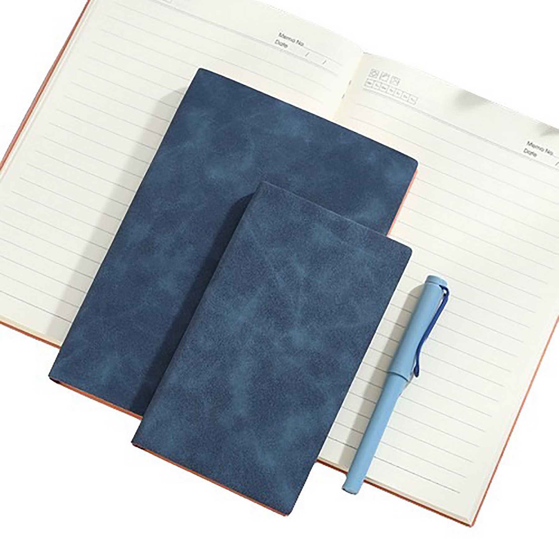 Soft-Cover Notebook 5